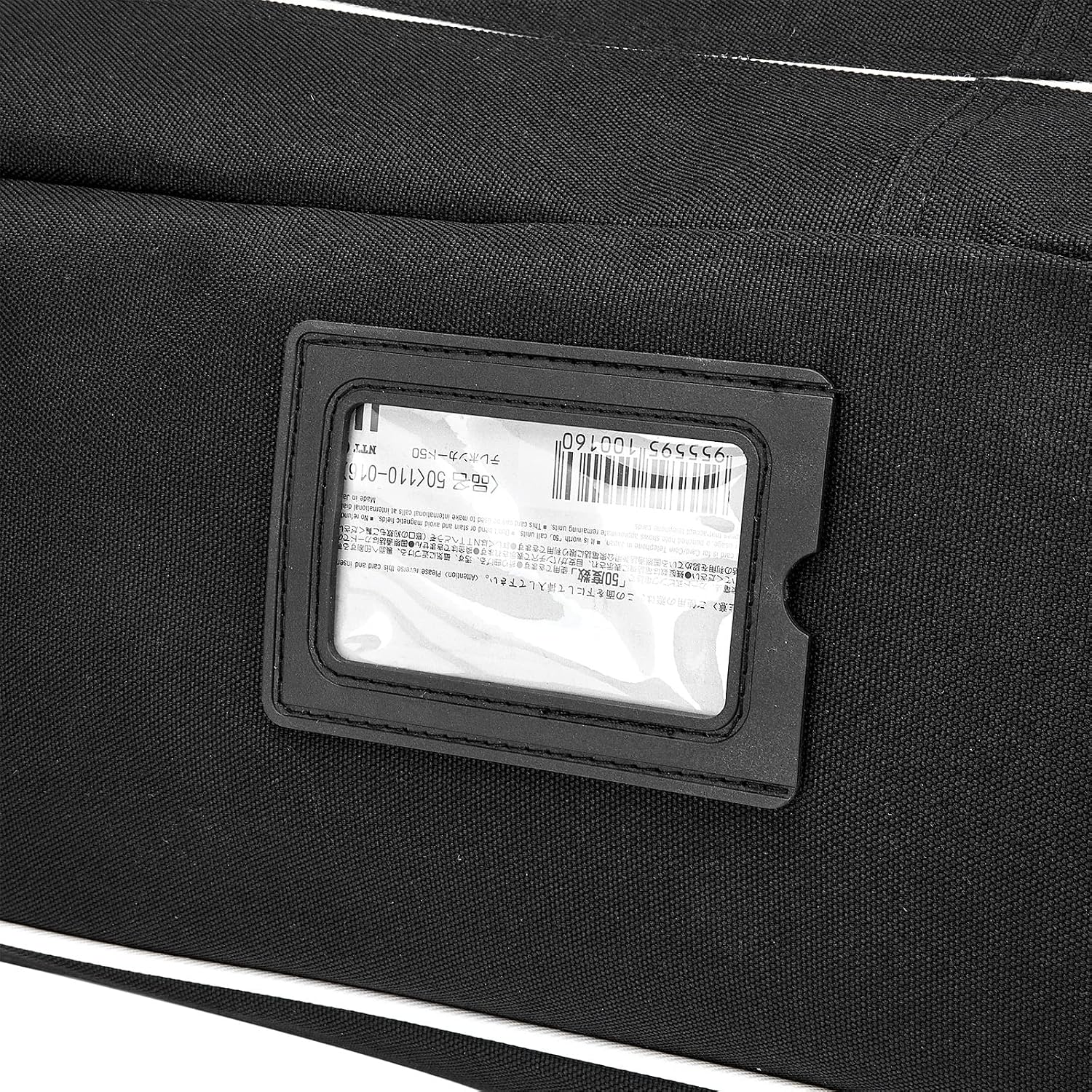 Ski Bag,Single Ski Bags for Air Travel,Ski Bag with Separate Pole Slot,Ski Travel Bag for Snow Gear, Poles and Accessories - Image 4