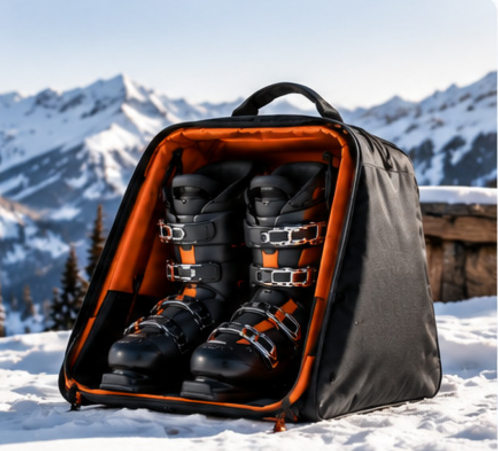 Skiing Boot Bags