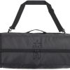 evo Padded Single Ski Bag for Air Travel, 600D Recycled PET Ripstop Ski Travel Bag for Skis and Poles - 1