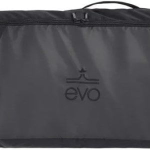 evo Roller Ski Bag with Wheels, Padded Ski Travel Bag for 2 Pairs of Skis, Poles, Boots & Accessories - 1
