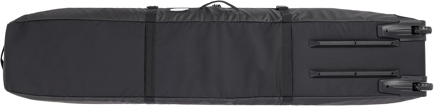 evo Roller Ski Bag with Wheels, Padded Ski Travel Bag for 2 Pairs of Skis, Poles, Boots & Accessories - Image 6