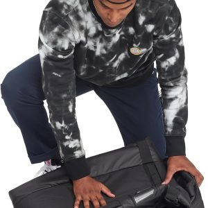 Alternative view of evo Roller Ski Bag with Wheels, Padded Ski Travel Bag for 2 Pairs of Skis, Poles, Boots & Accessories